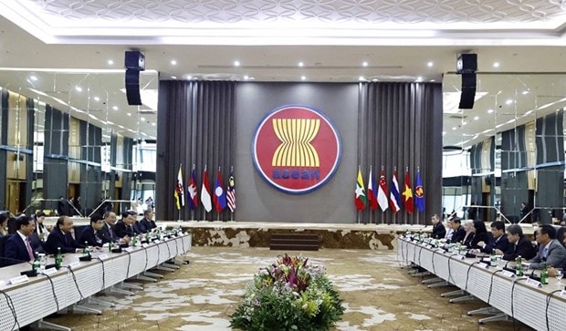 chu tich nuoc nguyen xuan phuc viet nam dac biet coi trong quan he voi asean hinh 2