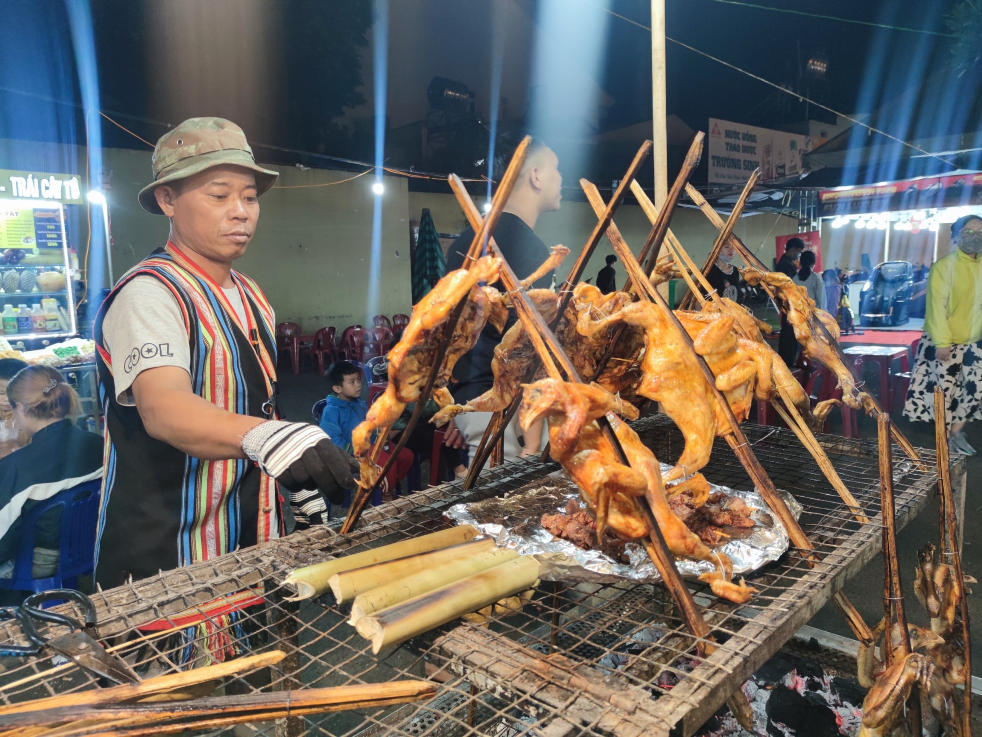 nhieu hoat dong dac sac tai tuan van hoa du lich tinh gia lai hinh 2