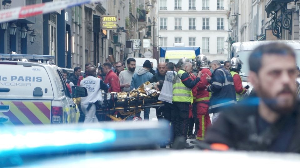 xa sung vao cong dong nguoi kurd o paris 3 nguoi thiet mang hinh 1