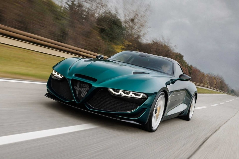 chi tiet alfa romeo giulia swb zagato doc nhat the gioi hinh 1
