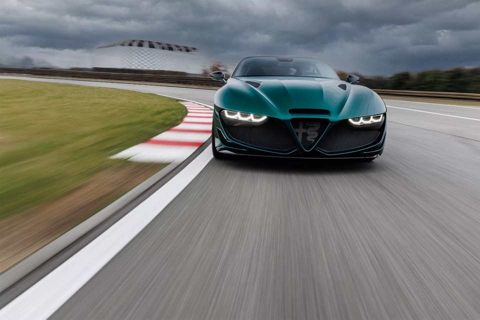 chi tiet alfa romeo giulia swb zagato doc nhat the gioi hinh 12