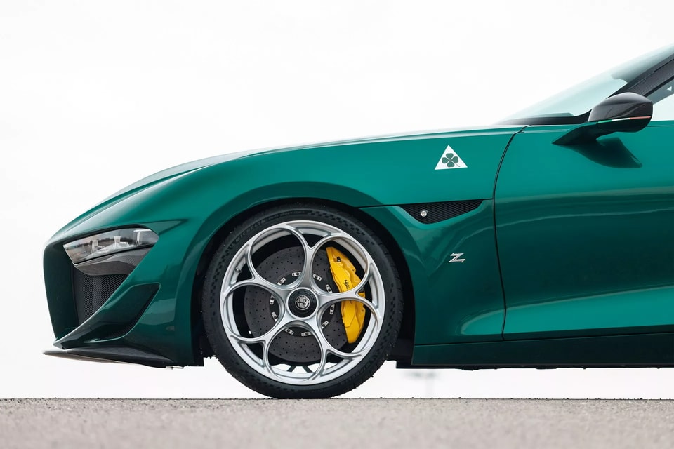 chi tiet alfa romeo giulia swb zagato doc nhat the gioi hinh 6