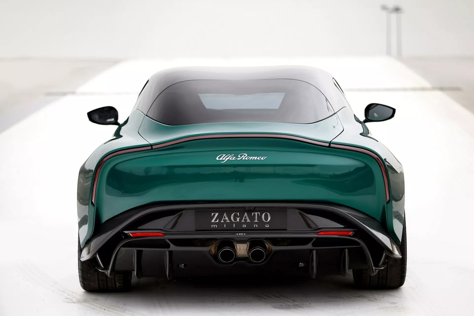 chi tiet alfa romeo giulia swb zagato doc nhat the gioi hinh 8
