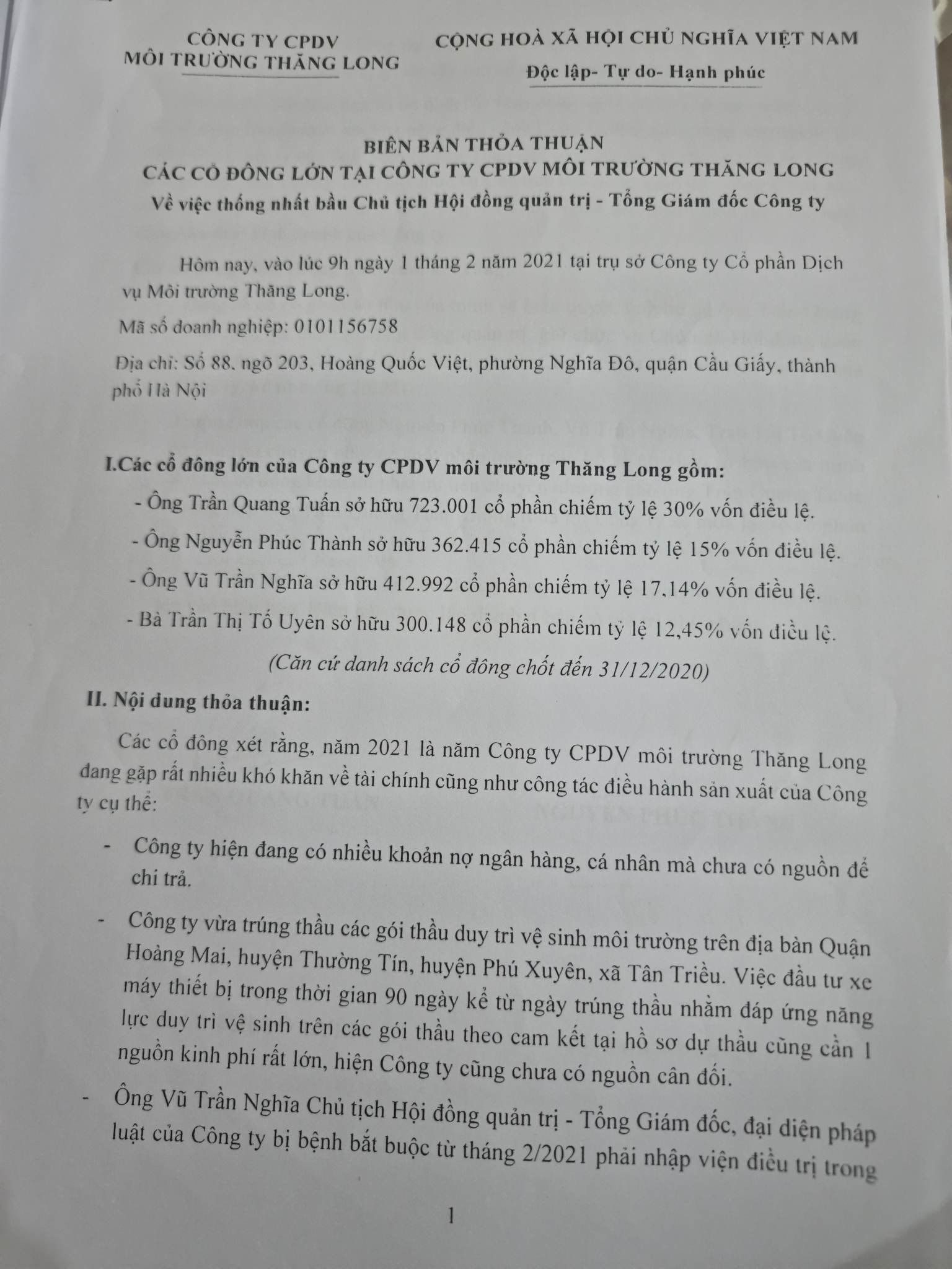 cong ty cp dich vu moi truong thang long li giai ve viec rac thai ton dong tai thuong tin hinh 5