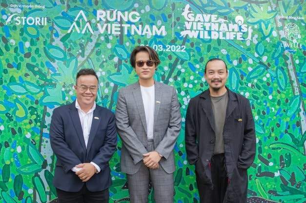 lien tuc to chuc hang loat show dinh dam viet vision cua ha anh tuan van dang kinh doanh let det thua lo hinh 3