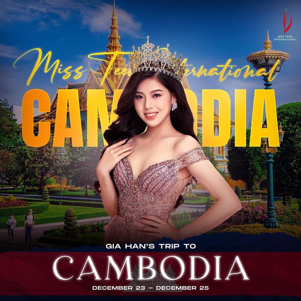 ngo ngoc gia han rang ro ngoi ghe giam khao miss teen international cambodia 2022 hinh 2