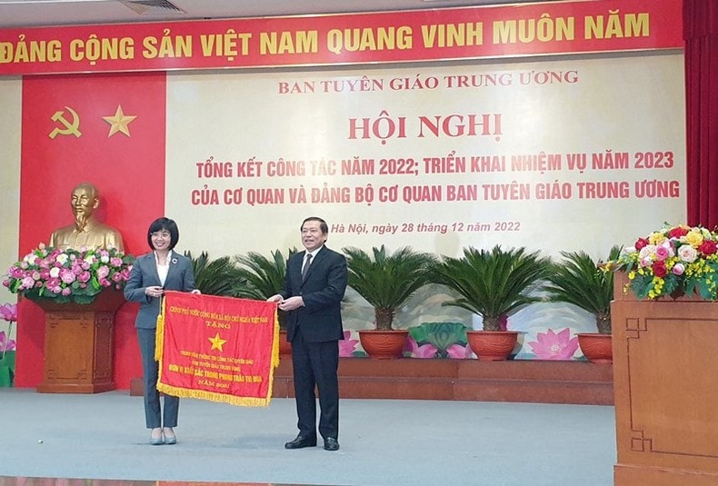 ban tuyen giao trung uong tiep tuc doi moi viec thuc hien cac chuong trinh hoat dong nam 2023 hinh 2