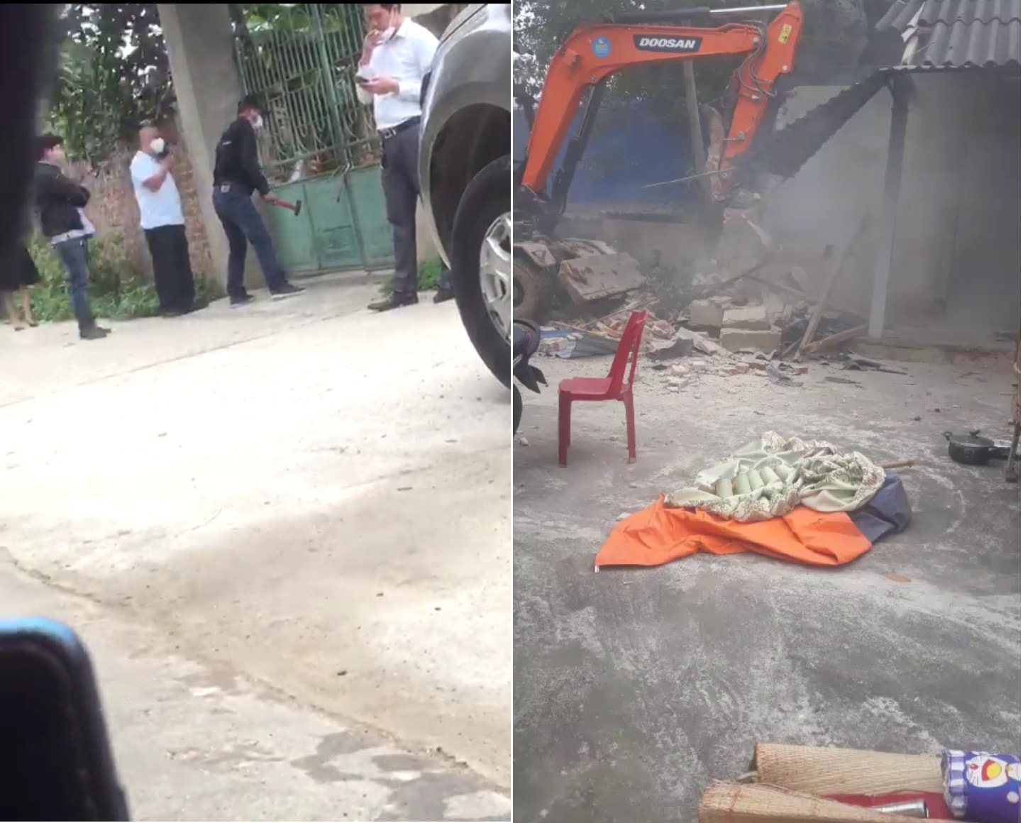 chinh quyen co dau hieu tiep tay cho viec huy hoai tai san tren manh dat dang tranh chap hinh 3