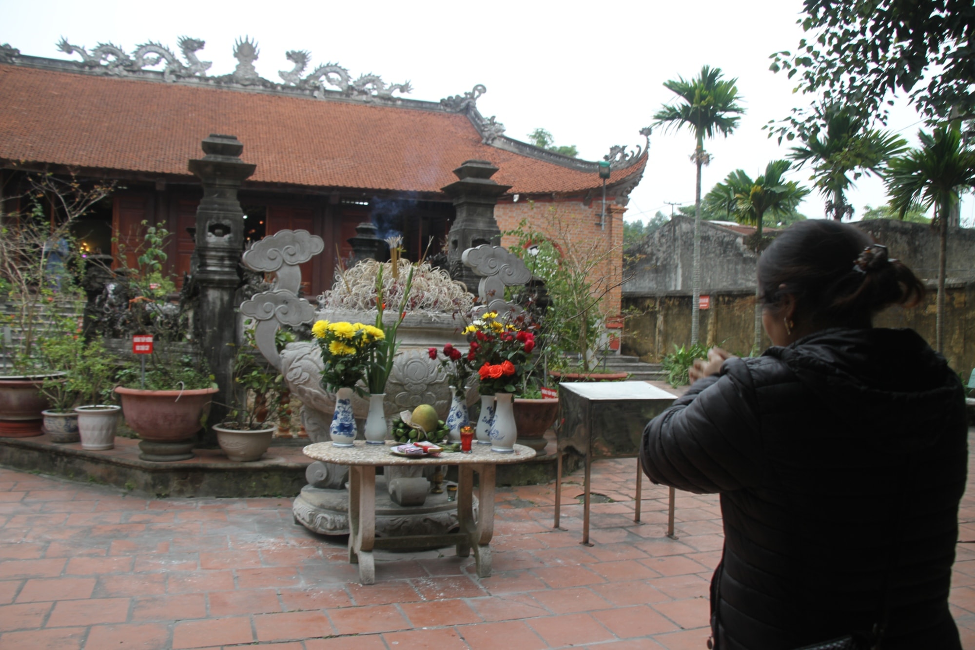 doc dao tuc tho thanh tam giang o vung ba song hinh 1