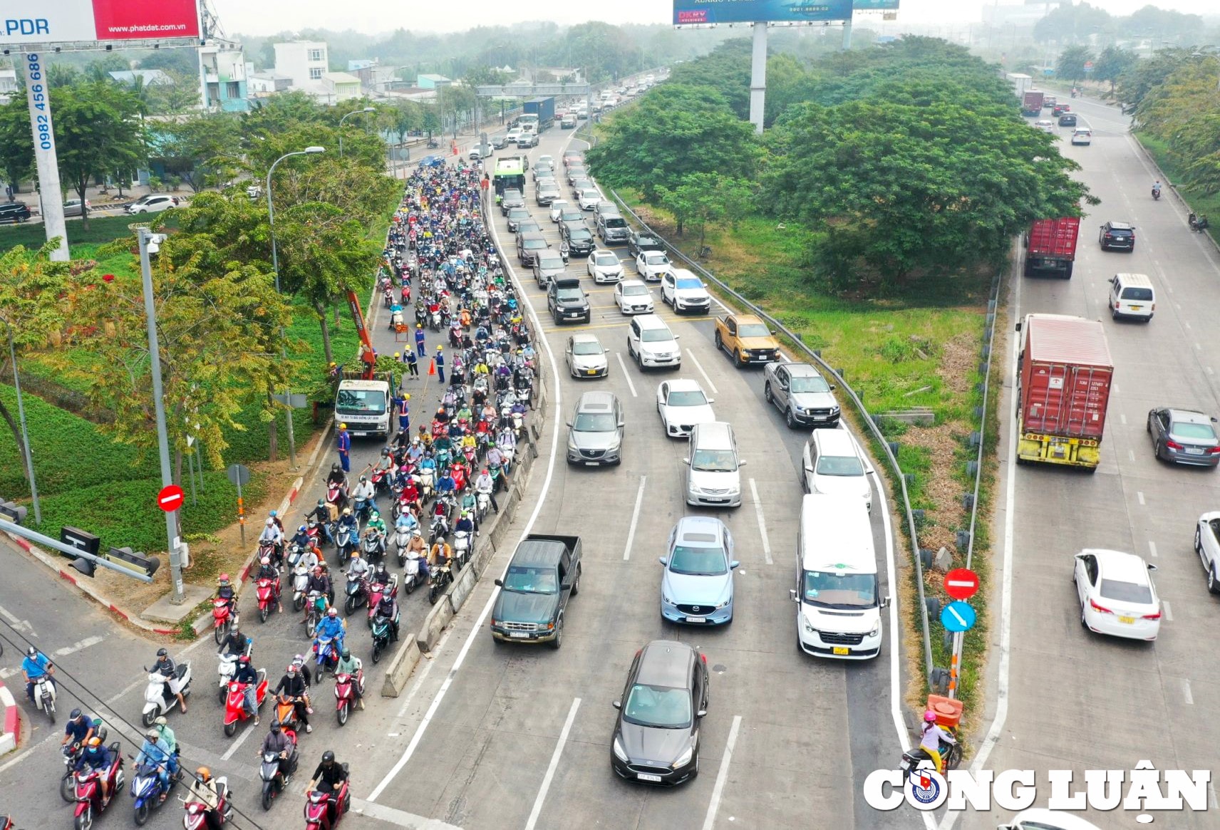 ky vong du an 3400 ty dong bien diem den thanh diem sang hien dai nhat tp hcm hinh 2