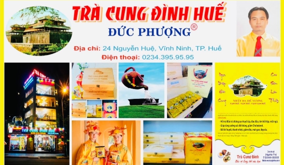 tra cung dinh duc phuong tro thanh dac san cua vung dat co do hue hinh 3