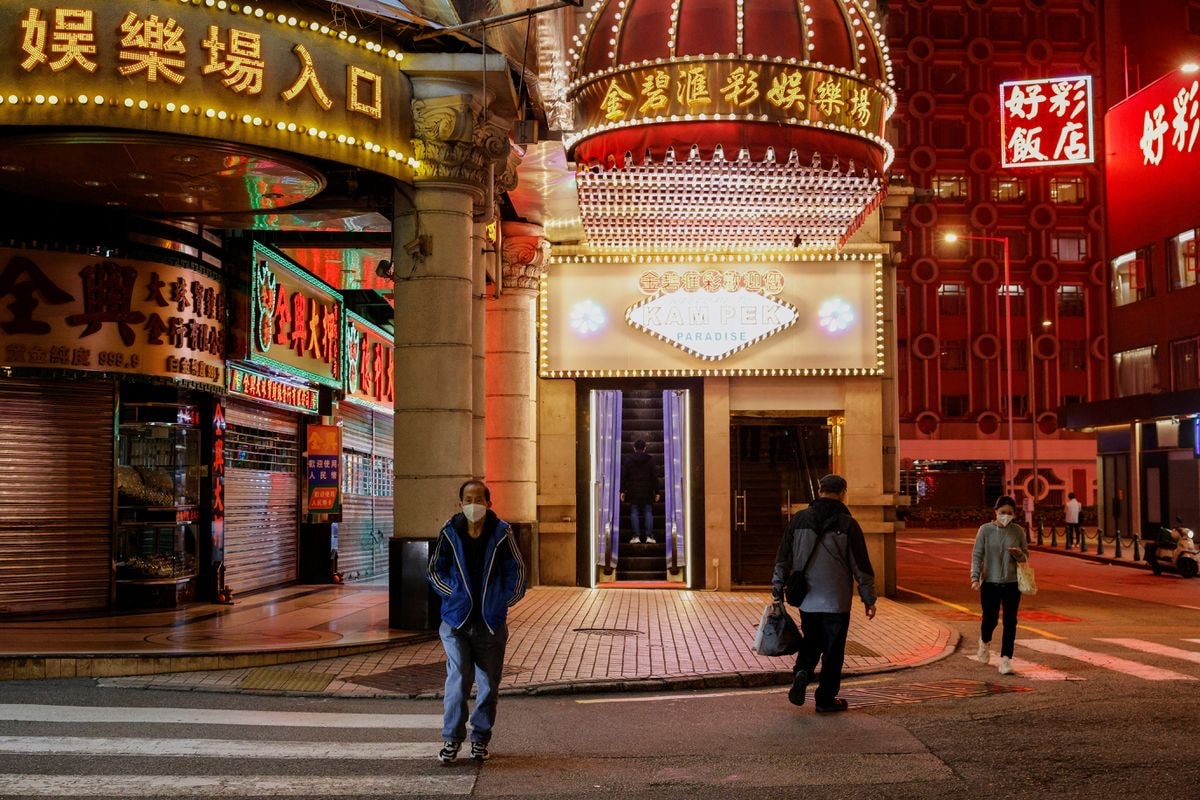duong pho macau van vang ve sau khi mo cua tro lai hinh 1