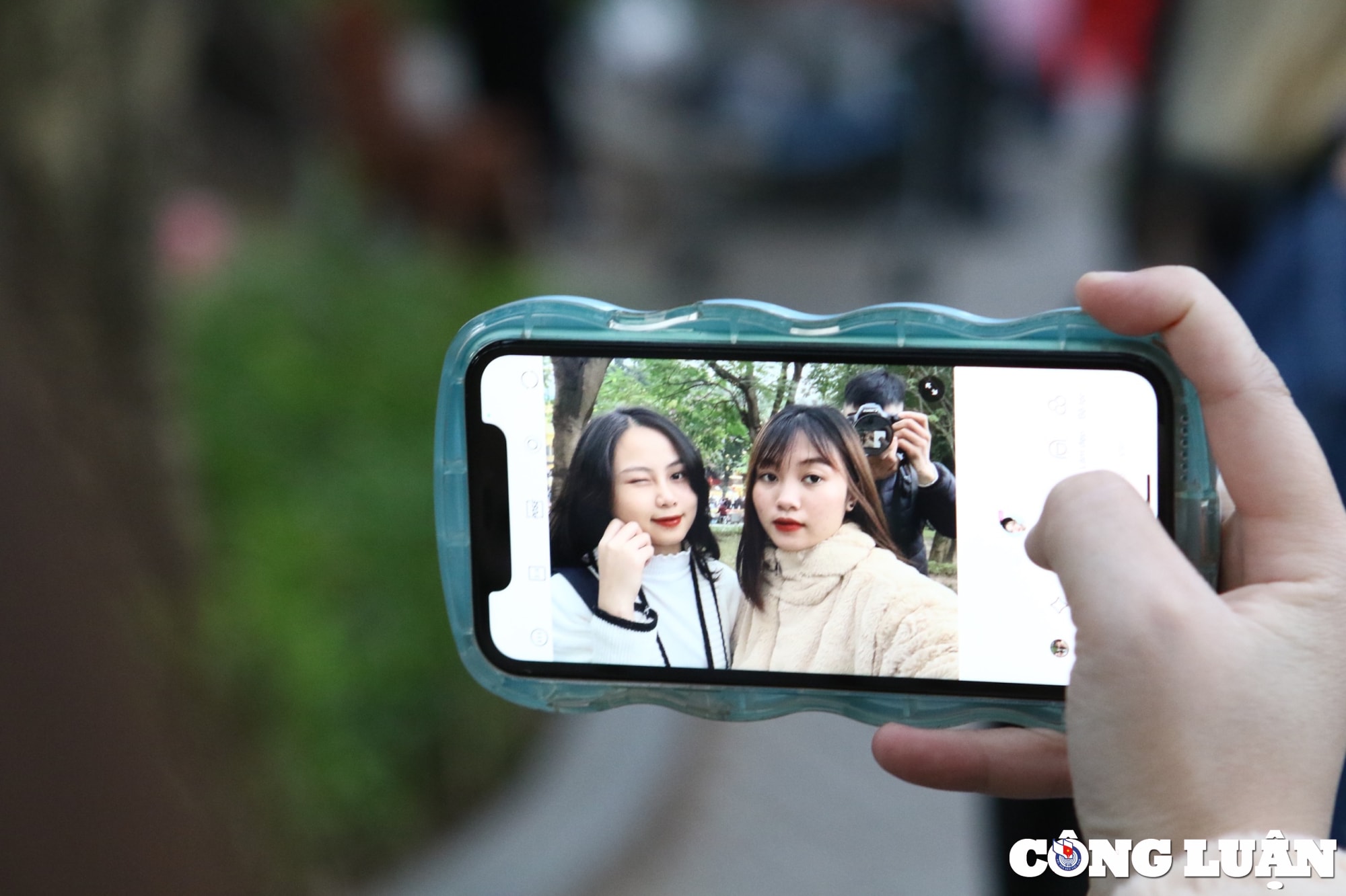 pho di bo ho guom dong nghit nguoi truoc thoi khac don nam moi 2023 hinh 7
