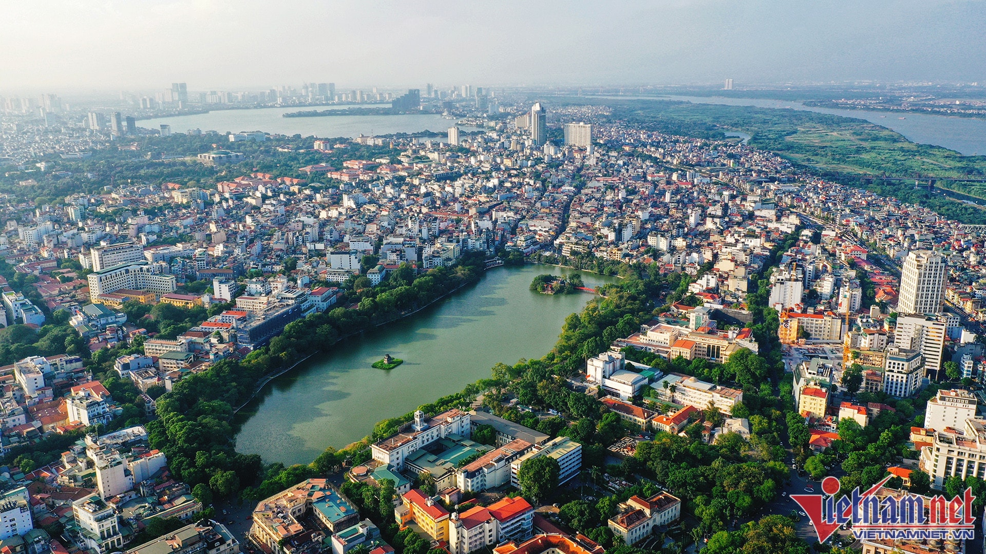 ha noi non nao khat vong thanh pho trong thanh pho hinh 2