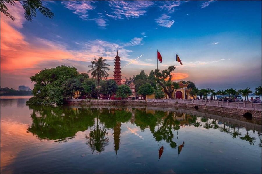 du lich ha noi dat muc tieu don 22 trieu luot khach trong nam 2023 hinh 2