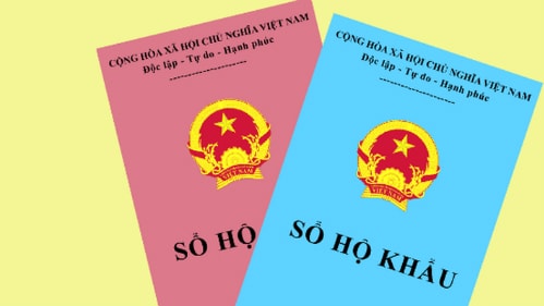 bo so ho khau giay ho tro tao dieu kien de nguoi dan thuc hien cac thu tuc hanh chinh hinh 1