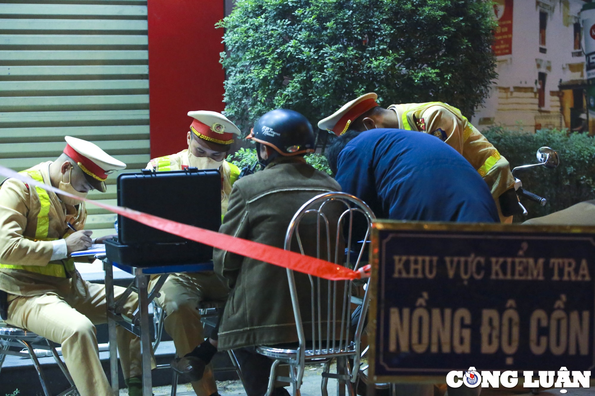phat hien gan 4300 truong hop vi pham nong do con trong 3 ngay nghi le hinh 1