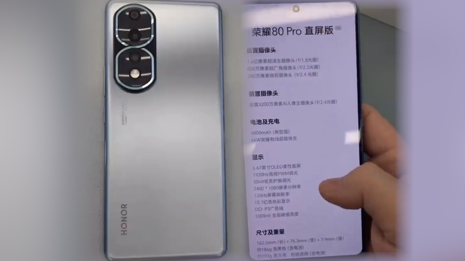 hinh anh tren tay cua honor 80 pro hinh 3