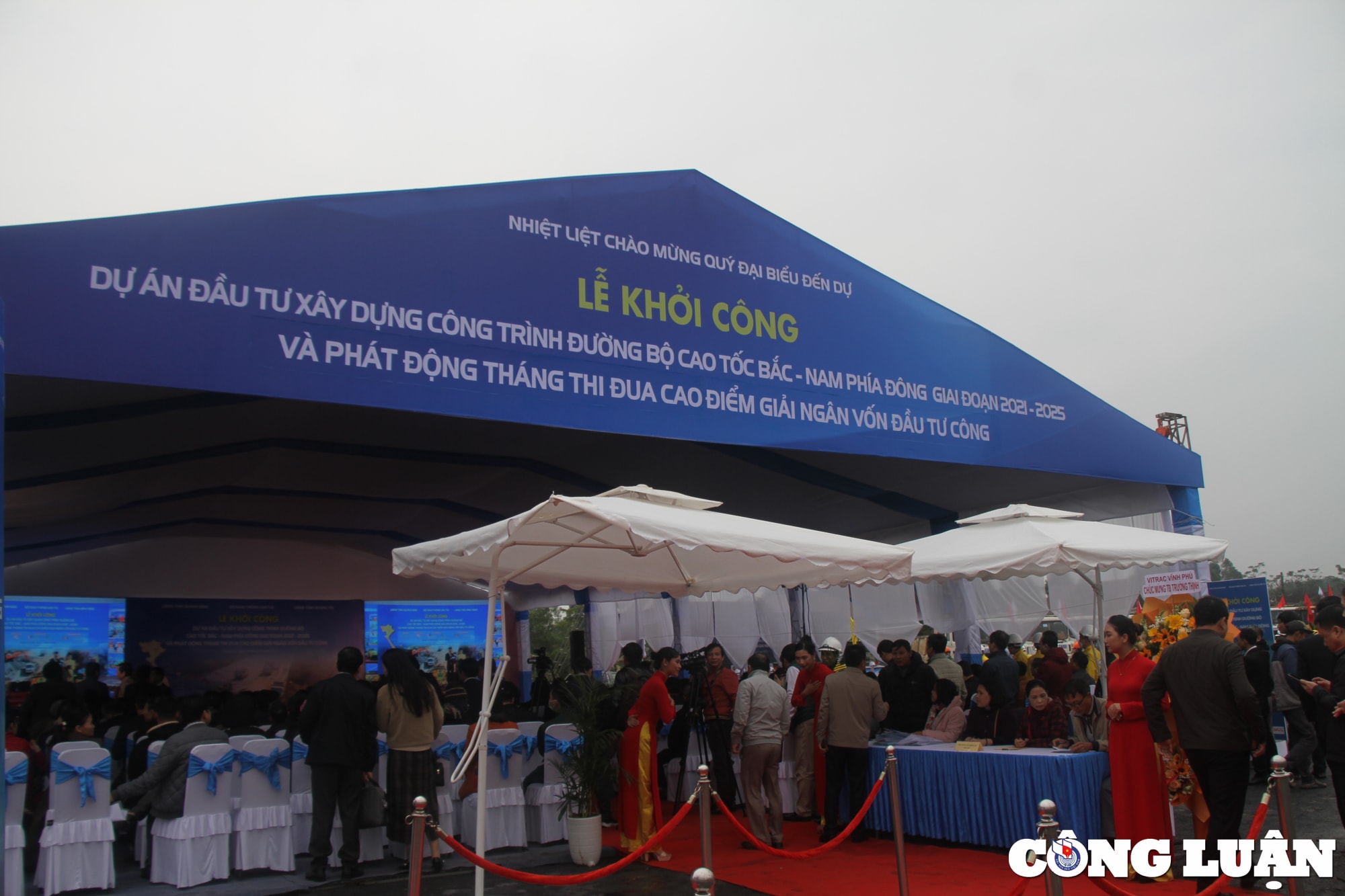 khi cac dia phuong xan tay cung chung quyet tam thuc hien cao toc bac nam hinh 5