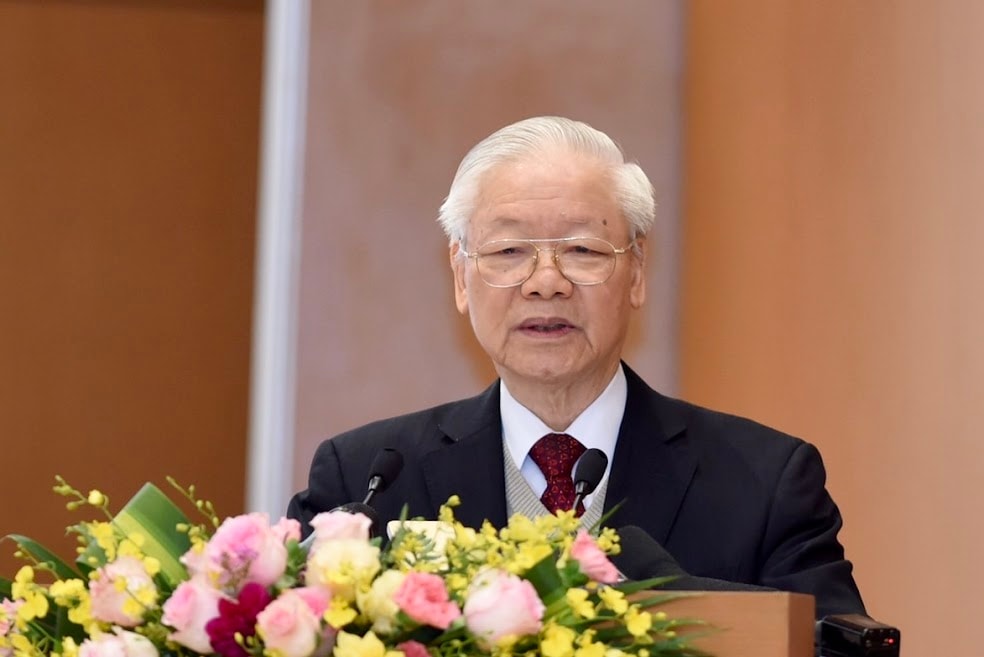 tong bi thu nguyen phu trong nam 2023 nhat dinh phai dat duoc nhieu thanh tich va tien bo hon nam 2022 hinh 3
