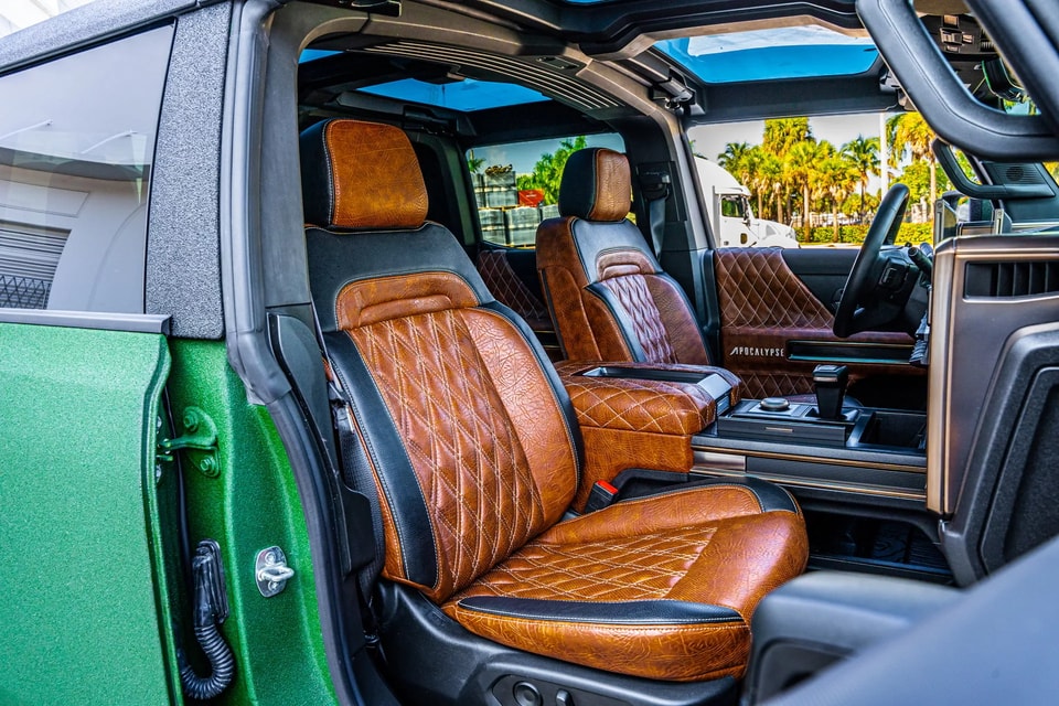 gmc hummer ev do than vo bang chat lieu dac biet hinh 5