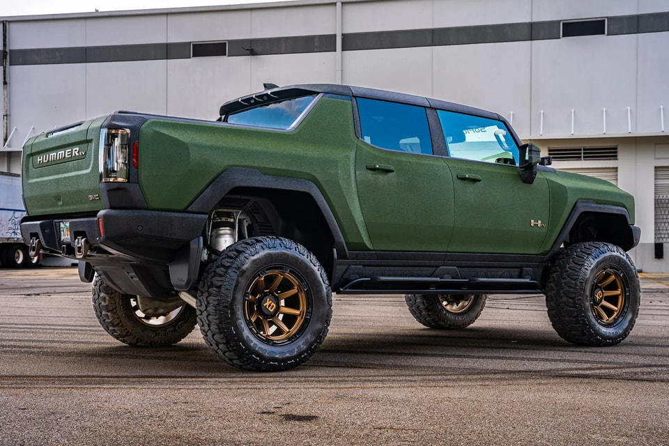 gmc hummer ev do than vo bang chat lieu dac biet hinh 6