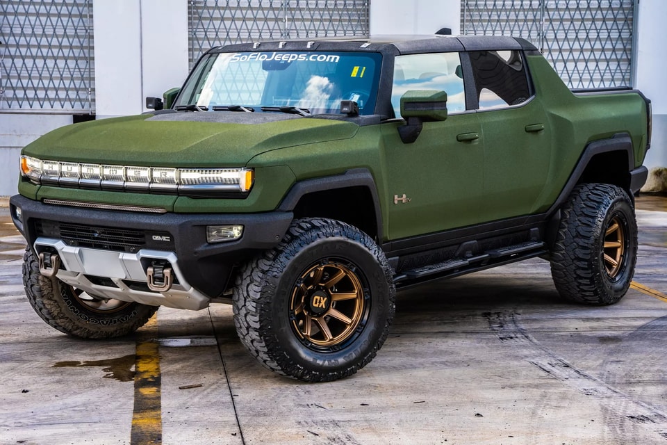 gmc hummer ev do than vo bang chat lieu dac biet hinh 7