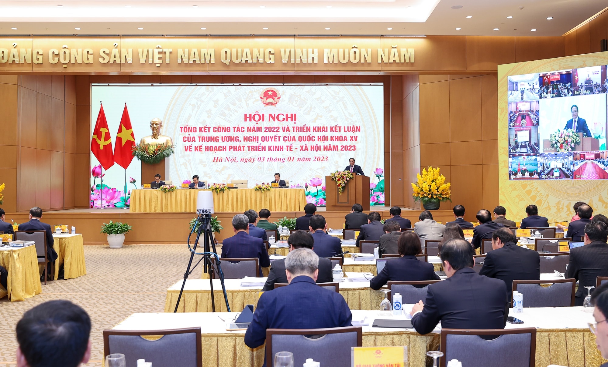 thu tuong quyet tam cao nhat thuc hien thang loi ke hoach phat trien kinh te xa hoi nam 2023 hinh 2