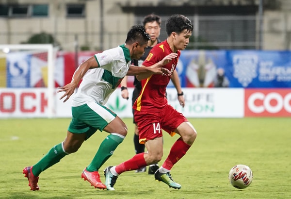 ly do tran ban ket luot di giua indonesia vs viet nam phai doi gio thi dau hinh 2