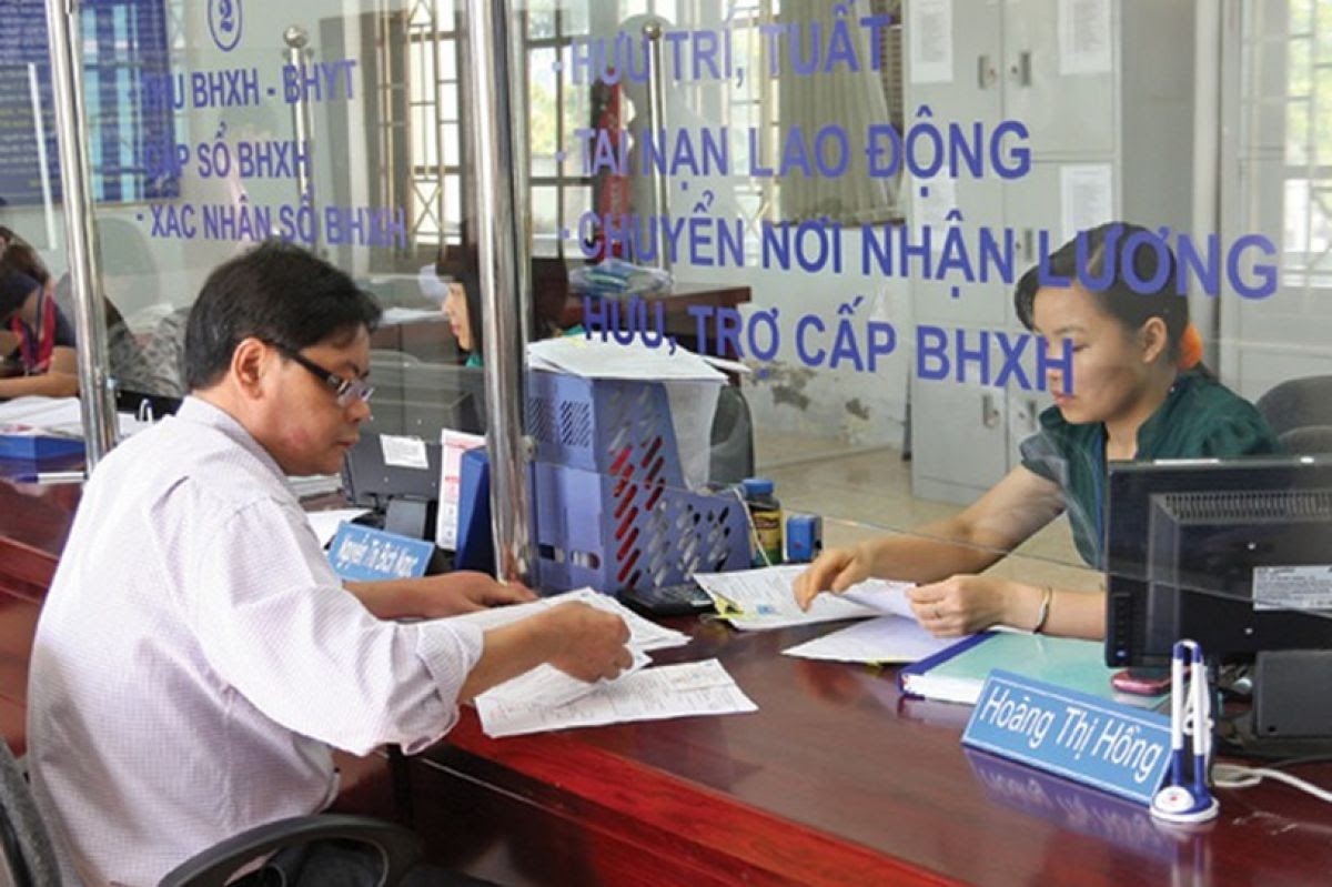 bo sung quy dinh ve cap giay chung nhan nghi viec huong bhxh co hieu luc tu 15 02 2023 hinh 1