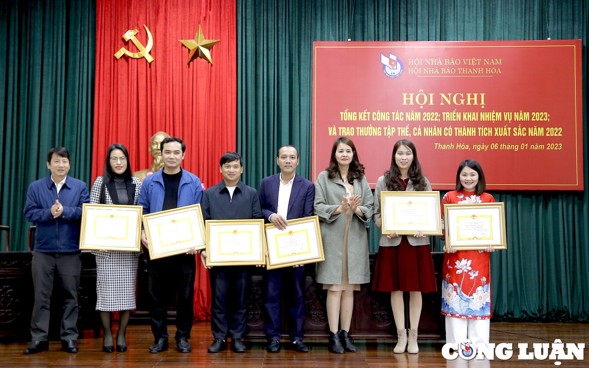 hoi nha bao thanh hoa doi moi da dang cac hoat dong boi duong chuyen mon nghiep vu hinh 2