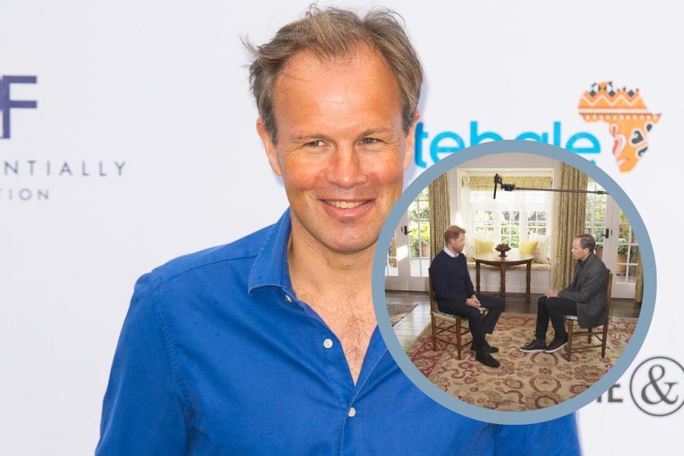 nha bao tom bradby phong van hoang tu harry la ai hinh 1