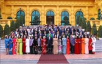 vietcombank cam ket ung ho 2 ty dong tai tro cho quy bao tro tre em viet nam trong nam 2023 hinh 2
