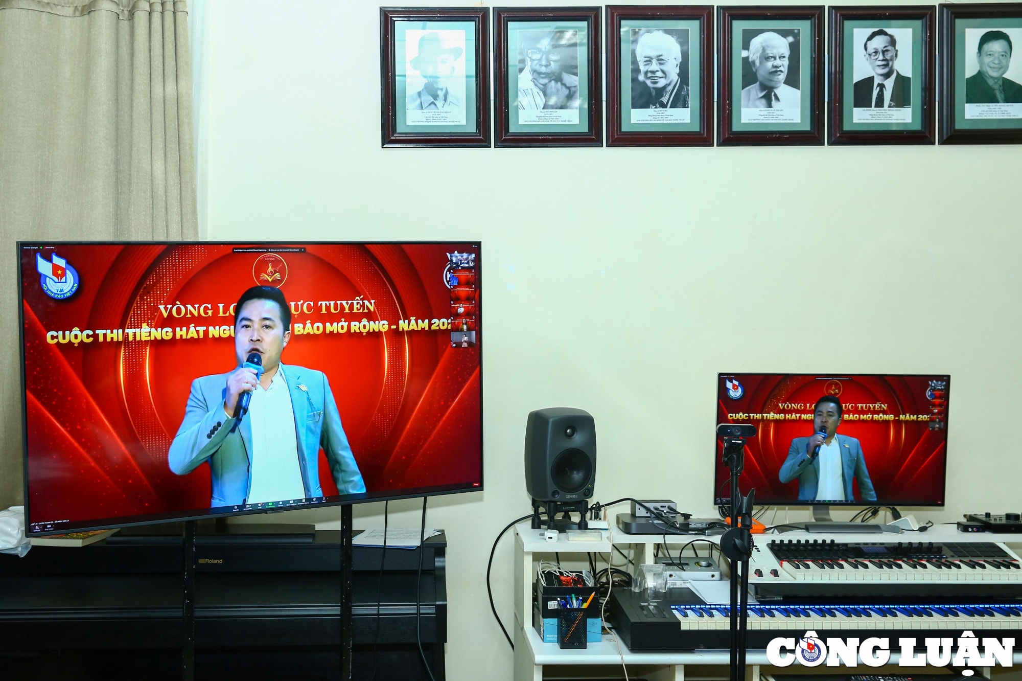 cuoc thi tieng hat nguoi lam bao mo rong nam 2023 18 tiet muc vao vong chung ket hinh 3