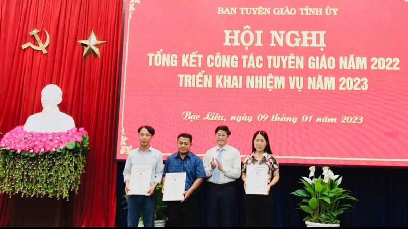 bac lieu trao giai bua liem vang lan thu 5 nam 2022 hinh 1