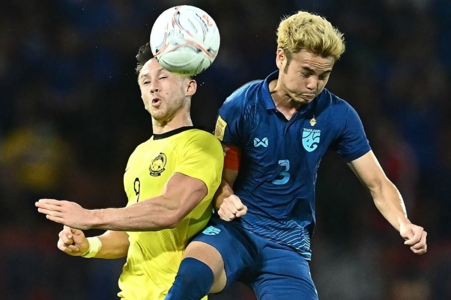 ha malaysia thai lan doi dau viet nam o chung ket aff cup 2022 hinh 1