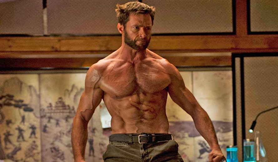 hugh jackman co 6 thang tang co bap de phuc vu cho deadpool 3 hinh 1