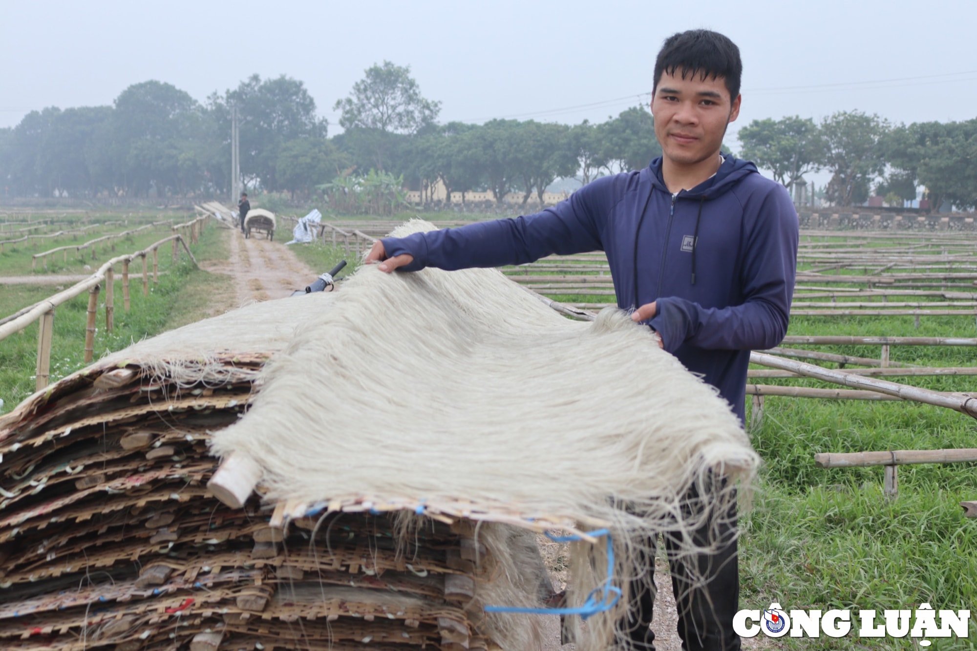 ha noi ve lang so kham pha quy trinh san xuat mien dong truyen thong hinh 14