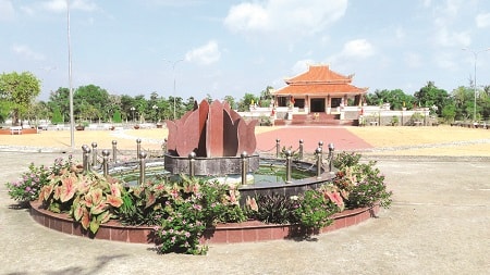 bao ton phat huy gia tri di tich gan voi phat trien du lich o soc trang hinh 1