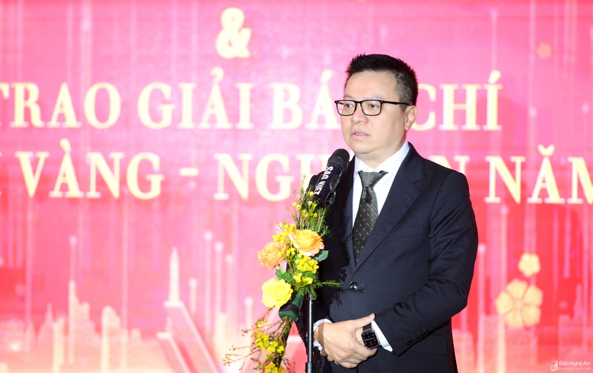 khai mac hoi bao xuan tinh nghe an nam 2023 hinh 3
