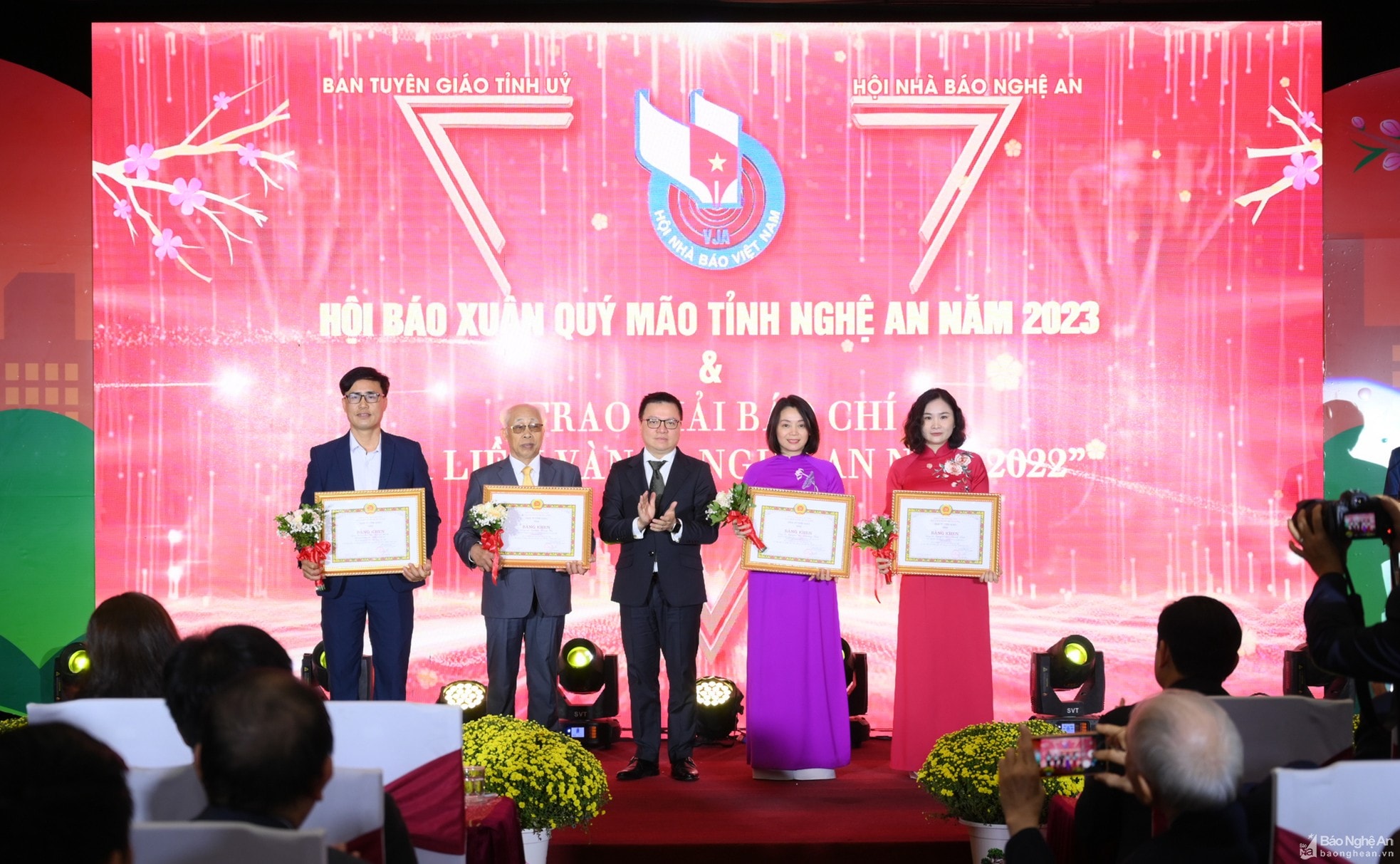 khai mac hoi bao xuan tinh nghe an nam 2023 hinh 2