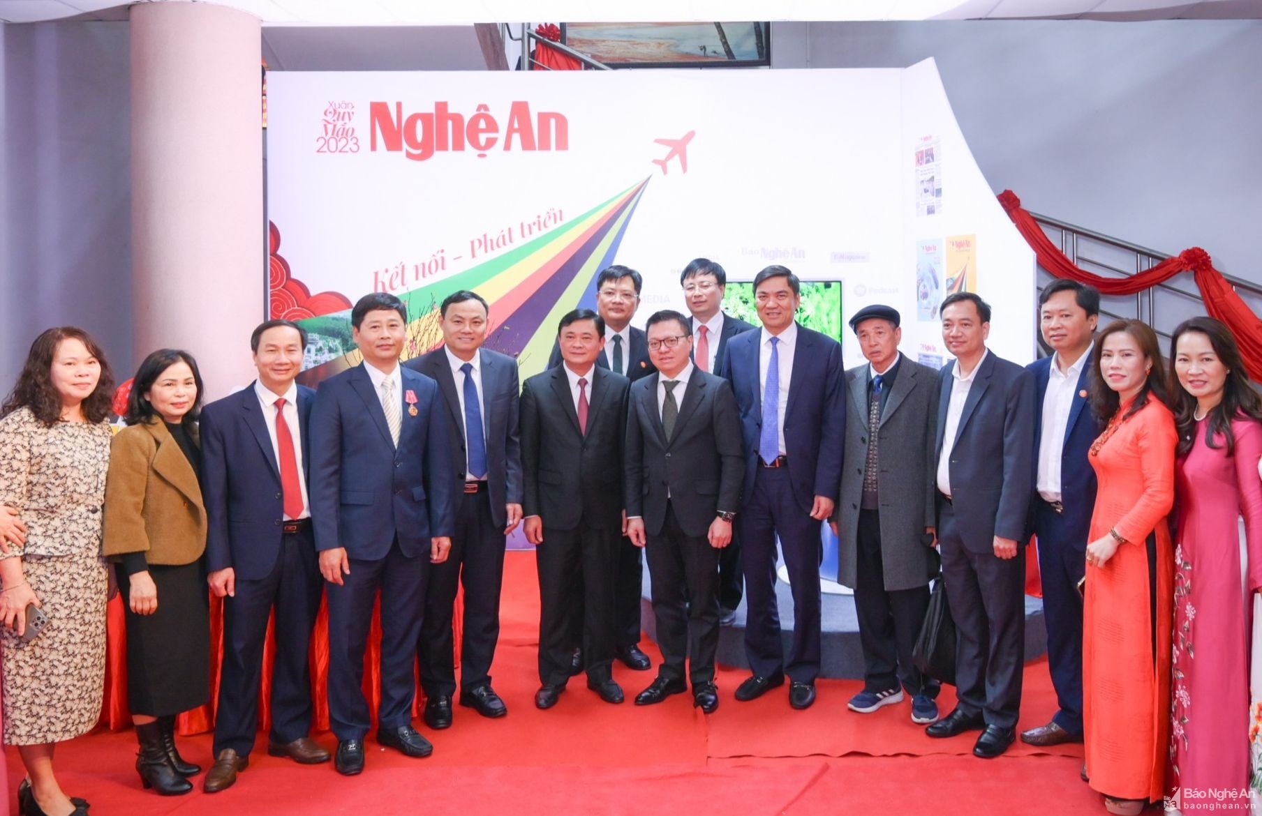 khai mac hoi bao xuan tinh nghe an nam 2023 hinh 5