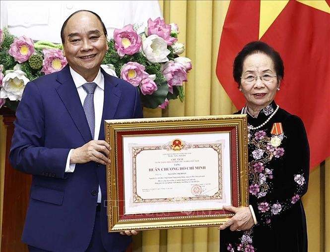 cong tac nghien cuu tham muu cua van phong chu tich nuoc co nhieu tien bo hinh 2