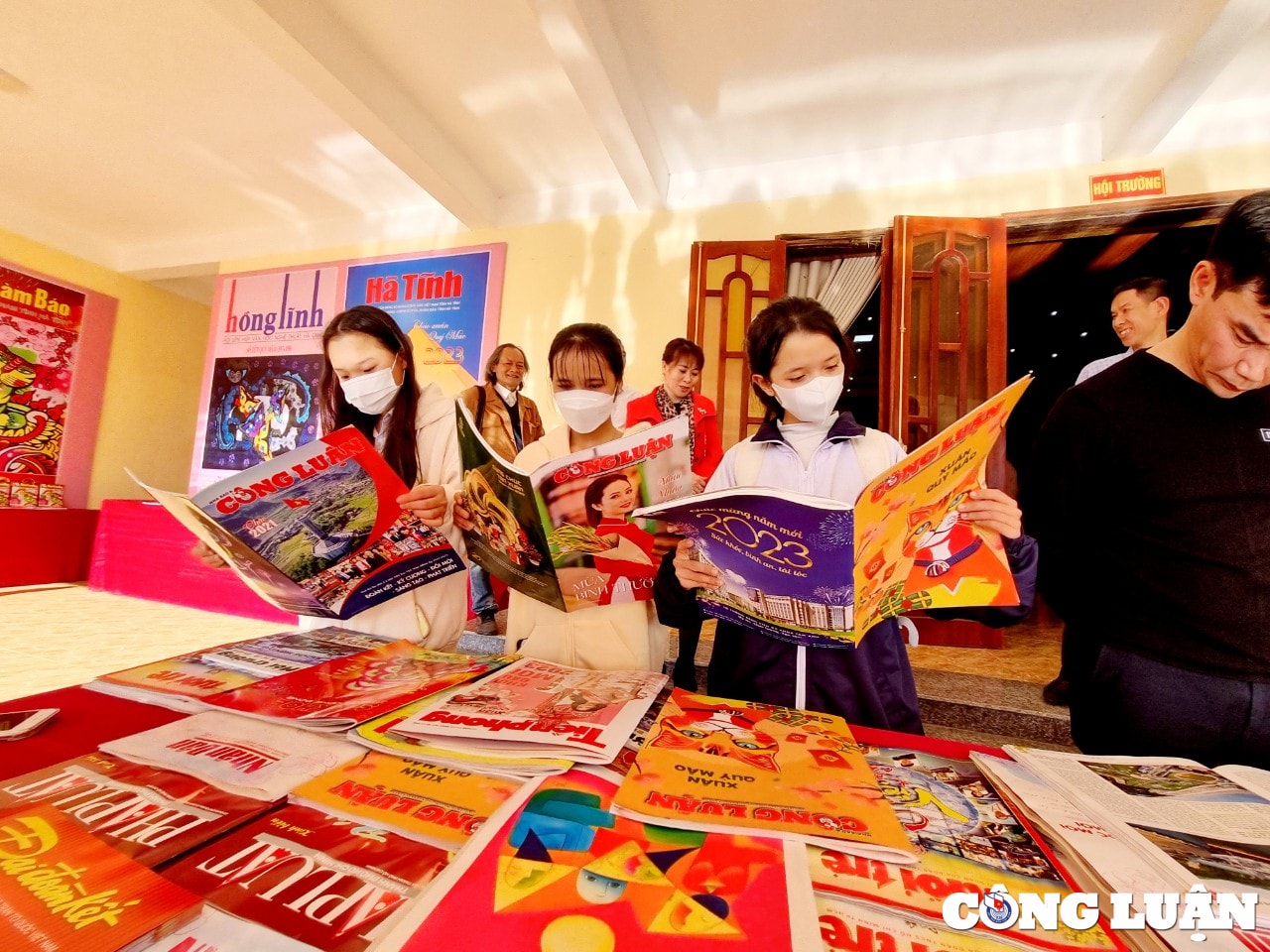 hoi bao xuan quy mao ha tinh 2023  diem den y nghia trong dip dau nam moi hinh 10