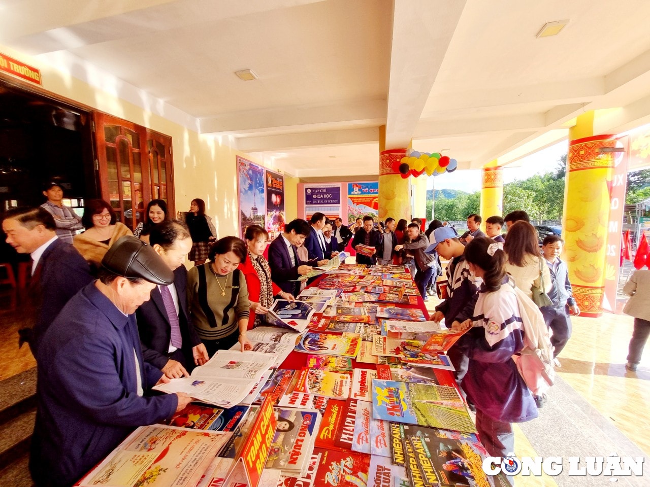 hoi bao xuan quy mao ha tinh 2023  diem den y nghia trong dip dau nam moi hinh 2