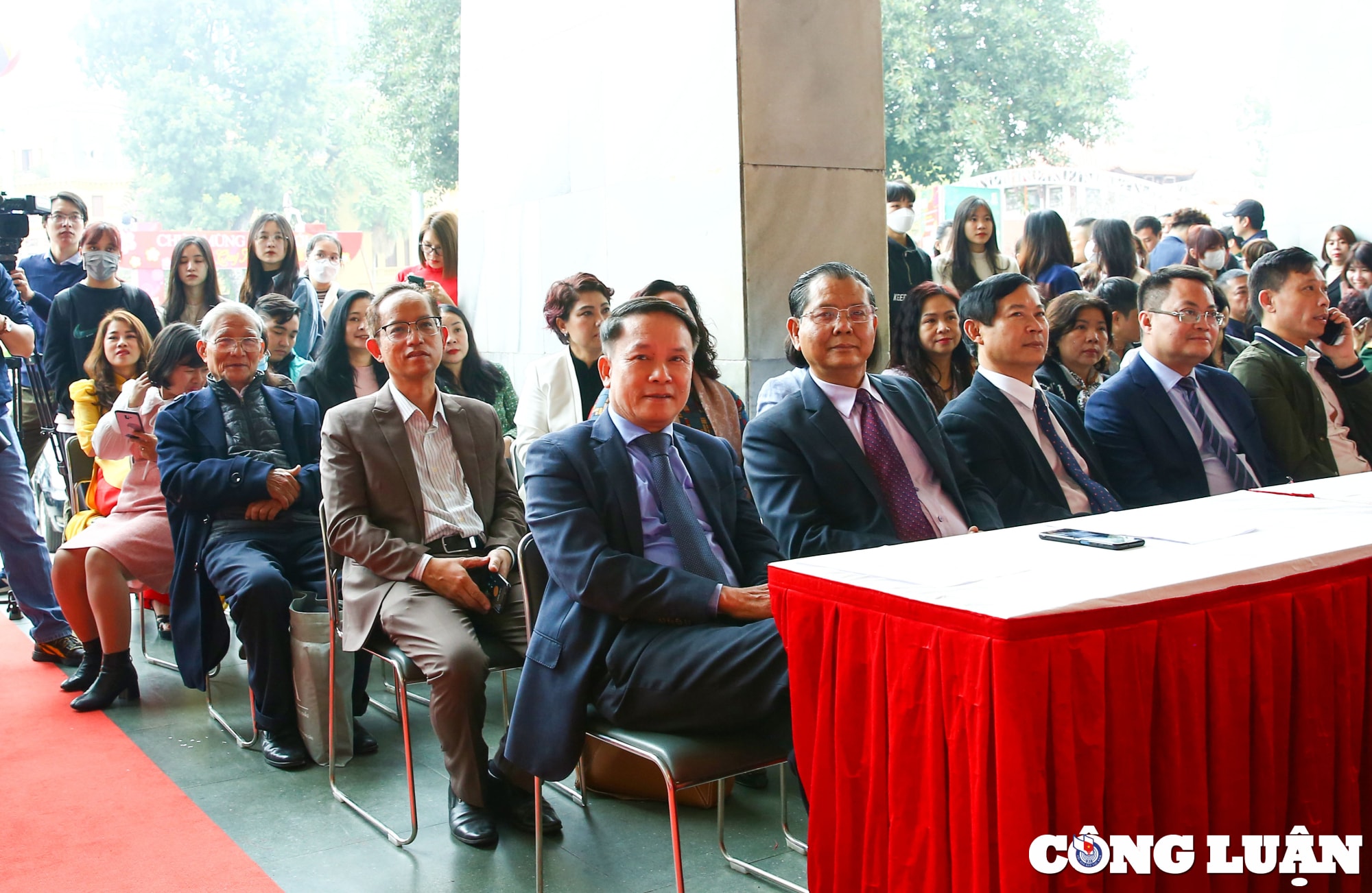 hoi bao xuan quy mao ha noi 2023 diem den y nghia cua nguoi lam bao thu do hinh 1