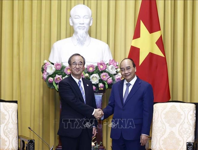 thuc day hop tac kinh te thuong mai dao tao nguon nhan luc giua viet nam nhat ban hinh 1