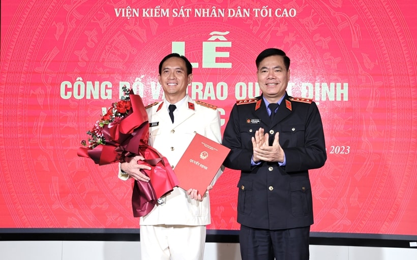 bo nhiem pho tong bien tap va 2 truong phong thuoc bao bao ve phap luat hinh 1