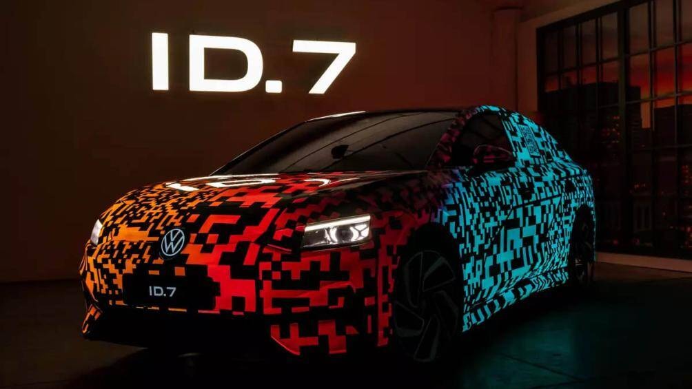 xe dien volkswagen id7 noi bat voi kha nang doi mau hinh 4