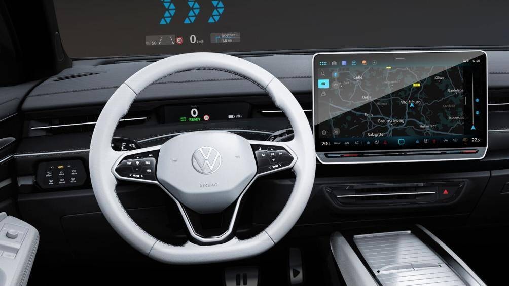xe dien volkswagen id7 noi bat voi kha nang doi mau hinh 5